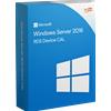 Microsoft Windows Server 2016 DEVICE CAL - Licenza Microsoft, Server 50 DEVICE CAL