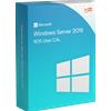 Microsoft Windows Server 2019 RDS USER CAL - Licenza Microsoft, Server 5 RDS USER CAL