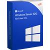 Microsoft Windows Server 2012 RDS USER CAL - Licenza Microsoft, Server 20 RDS USER CAL