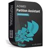 AOMEI Partition Assistant Professional, Versione 2 PC / 1 ANNO