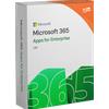Microsoft 365 Apps for Enterprise CSP - Licenza Microsoft, Localitá SOLO EU / UK