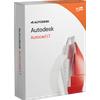 Autodesk AutoCAD LT per Windows, Versione 1 ANNO, Anno 2025