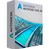 Autodesk Civil 3D per Windows, Versione 1 ANNO, Anno 2024