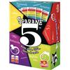 GOLIATH - BBURAGO - SI.TRADE Goliath Sparane 5, Name 5, Gioco di Società