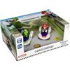 STADLBAUER - CARRERA Carrera Super Mario Kart set 2 Auto Pull Speed a Retroricarica
