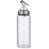 Quid Olio Boro 0,3L Ebano QD Oliere e contenitori per condimenti, Acciaio Inossidabile, Multicolor