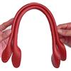 SHTGOI 2 pezzi Manico corto per borsa in PU, manico per borsa, cinturino per borsa, cinturino per borsa a tracolla, manico per borsa a mano, cinturino di ricambio, accessori per borsa per borse