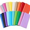 woric Set di 100 Fogli di Carta Velina Colorata, 50 x 70 cm Carta per Imballaggio Sottile Carta Velina per Imballaggio, Decorazione, Fai Da Te, Matrimonio, Compleanno, Natale (20 Colori)