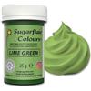 Sugarflair Colours Sugarflair Spectral Concentrated Paste Colours Lime Green, Colorante Alimentare Pasta, Colorante per Pasta di Zucchero e Mazapán - 25g
