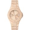 Ice-Watch - ICE generation Nude - Orologio rosa da Donna con Cinturino in silicone - 019149 (Small)