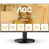 Aoc 24B3HA2 - Monitor Full HD, 24 pollici, altoparlante integrato (1920x1080, 100 Hz, VGA, HDMI 1.4) nero