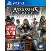 Ubisoft Assassin's Creed Syndicate - Esclusiva per PS4 (The Dreadful Crimes 10 MISSIONS) PS4 - Altro - PlayStation 4 [versione inglese]