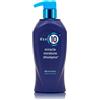 It's a 10 miracle moisture shampoo