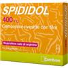 Zambon Italia Spididol 400 Mg 12 Compresse Rivestite ibuprofene per il dolore e sintomi dell'influenza