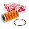 FEBI BILSTEIN Filtro idraulico, Cambio automatico 108279 | Compatibile con: NISSAN JUKE, QASHQAI / QASHQAI +2 I