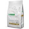 Nature's Protection Superior Care White Dogs Adult Small & Mini Breeds con Agnello 1,5 kg