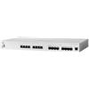 Cisco Switch di rete Cisco CBS350 Gestito L3 10G Ethernet (100/1000/10000) 1U Nero, Grigio [CBS350-16XTS-EU]