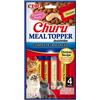 Dashi Ciao Inaba Ciao Churu Crema Appetizzante per Gatti con Pollo 4 Stick da 14 g