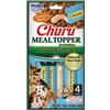 Dashi Ciao Inaba Ciao Churu Crema Appetizzante per Cani con Pollo e Formaggio 4 Stick da 14 g