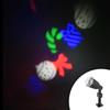 Wisdom Proiettore di Natale Led palline albero di natale Wisdom