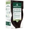 ANTICA ERBORISTERIA SpA Gel Colorante Permanente Castano Scuro 3N Herbatint 170ml