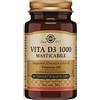 SOLGAR IT. MULTINUTRIENT SpA VITA D3 1000 100TAV MASTIC