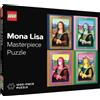 LEGO Puzzle Masterpiece: La Gioconda Puzzle di 1.000 pezzi