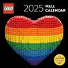 LEGO Calendario da parete 2025