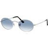 Ray-Ban Occhiali da Sole Ray-Ban Oval RB3547 003/3F