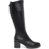 Nerogiardini Nero Giardini SCARPA DONNA STIVALE 100 GUANTO NERO TR SPADA I411810D - 36