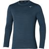 MIZUNO MAGLIA MANICA LUNGA IMPULSE CORE