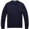 RALPH LAUREN MAGLIONE GIROCOLLO LANA MERINO