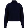 GUESS MAGLIONE LUPETTO CON BOTTONI SPALLA ZYLEE DONNA