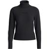 GUESS MAGLIONE DOLCEVITA LOGO RICAMATO DONNA