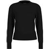 GUESS MAGLIONE GIROCOLLO DONNA
