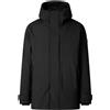 SAVE THE DUCK PARKA CON PETTORINA STACCABILE WILDER