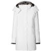 SAVE THE DUCK PARKA INSERTI ECO PELLICCIA SAMANTAH DONNA