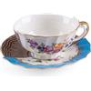 SELETTI TAZZA TE, HYBRID KERMA 9171