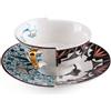 SELETTI TAZZA TE, HYBRID ASPERO 9173