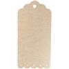Sagoma Tag Smerlato piccolo Mdf