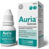 INNOVET ITALIA Srl Auria Gocce Auricolari per cani e gatti - lenitive ed igienizzanti - 10 ml