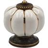 Cookut Pomello in Ceramica per Coperchio Incredibile Cocotte Cookut a Forma di Zucca - MJCP08