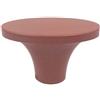 Cookut Pomello in Metallo per Coperchio Incredibile Cocotte Cookut Rosa Cipria - MJCP47