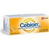 Procter & Gamble Cebion Effervescente Vitamina C - 10 Compresse Gusto Arancia