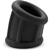 NS Novelties Renegade Suave Ball Stretcher Black