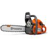 Husqvarna Motosega Husqvarna 445 II a scoppio 45.7cc barra 40 cm multiuso