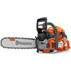 Husqvarna Motosega a scoppio 550 XP Mark II 50cc barra 40cm 3kW catena SP33G Husqvarna