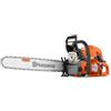 Husqvarna Motosega Husqvarna 592XP professionale forestale a scoppio X-Torq 92.7cc 7.5Hp