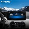 XTRONS AUTORADIO GPS Mercedes GLK Android 13 XTRONS QAM1245M12GLK45L 10,25" NTG 4.5/4.7