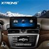 XTRONS AUTORADIO GPS Mercedes ML GL Android 13 XTRONS QAM1245M12ML45 10.25" NTG 4.5/4.7